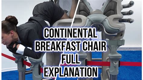 what is continental breakfast chair used for|The Continental Breakfast Chair: A Cultural。